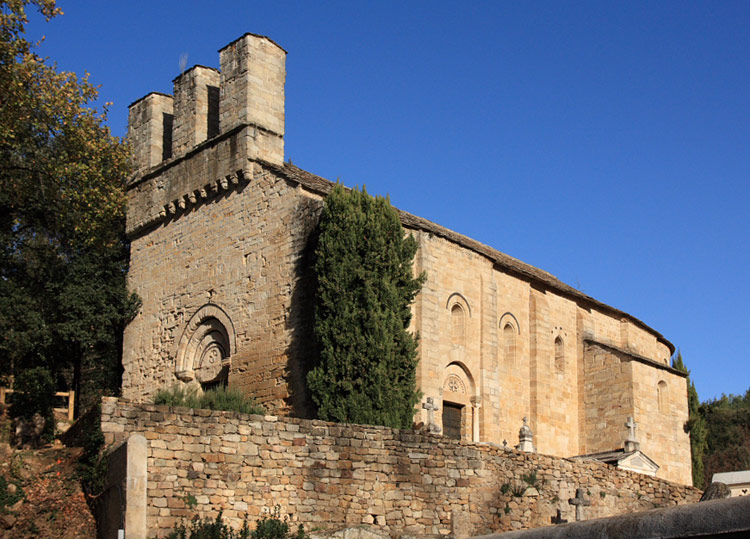 St Pierre de Rhèdes