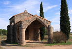N-D de l'Hortus, Ceyras