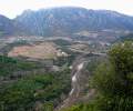 The La Voulte meander