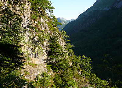 Corniche des Alhas