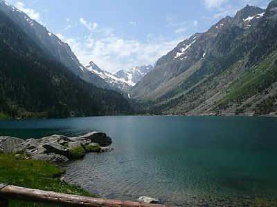 Lac Gaube