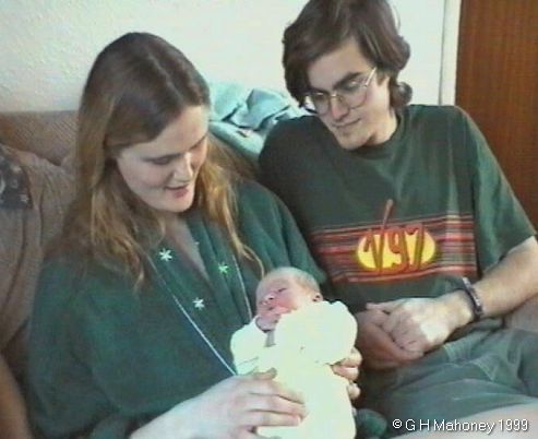 Lindsay, Robert and Esther