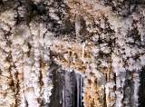  Aragonite crystals.