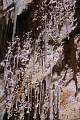  "Bridal Bouquet" erratic stalactites.