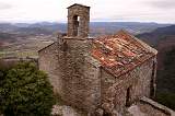  The chapel of St Michel de Mercoirol.