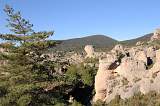  A view of the Cirque de Mourèze