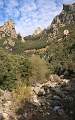  The Cirque de Farrieres, les Gorges d'Héric