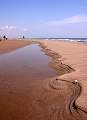  Waves of sand