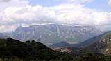  Our own Table Mountain. Le Caroux from the south.