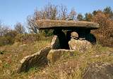  Dolmen on Le Cayroux near Lodève