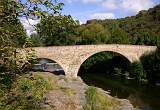  Le Pont des Trois Dents at St-Gervais-sur-Mare