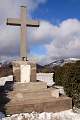  Le Croix de Mounis in winter