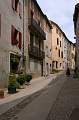  A typical street in Olargues