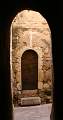  Doorway in St Guilhem-le-Désert.