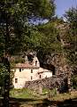  Notre-Dame de Lieu-Plaisant, a hermitage near St. Guilhem