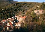  Le Lau, a village near Roqubrun