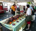  Wednesday market at Clermont l'Hérault